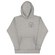 Unisex Neon Skull Hoodie