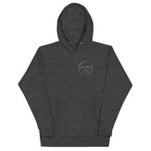 Unisex Neon Skull Hoodie
