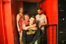 Hot Knives Mansion