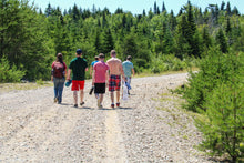 Wallace Falls Hike (New Brunswick 2019)