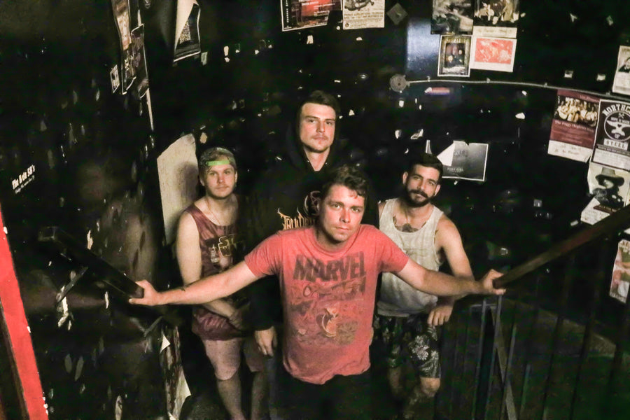 Hot Knives @ The Mansion