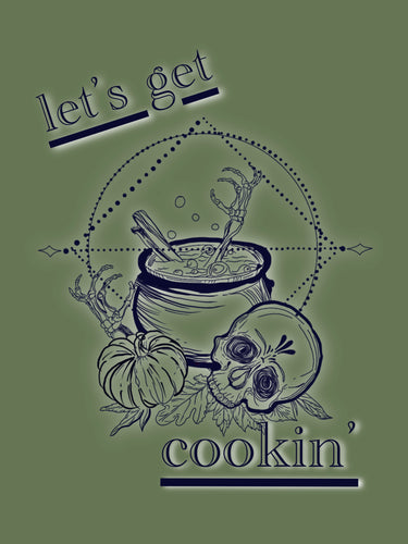 Let’s Get Cookin’