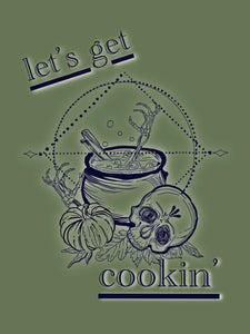Let’s Get Cookin’