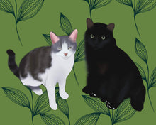 Custom Pet Portraits