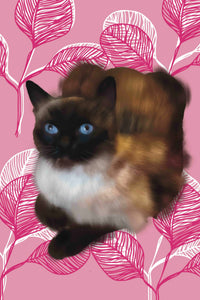 Custom Pet Portraits