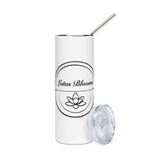Stainless steel tumbler