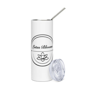 Stainless steel tumbler