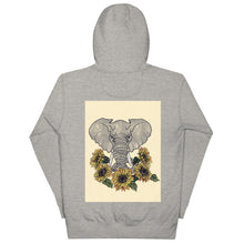 Unisex Elephant Hoodie