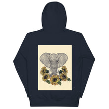 Unisex Elephant Hoodie