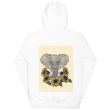 Unisex Elephant Hoodie