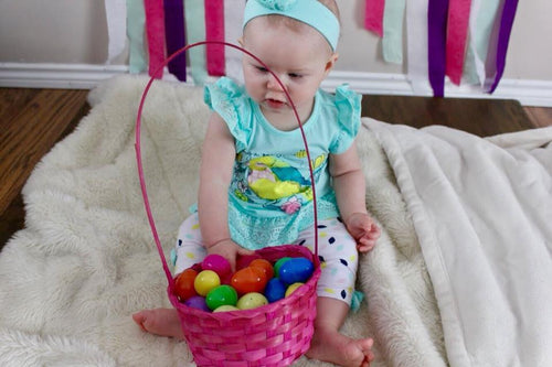 Easter Baby Shoot - 2018