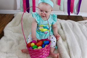 Easter Baby Shoot - 2018