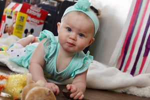 Easter Baby Shoot - 2018