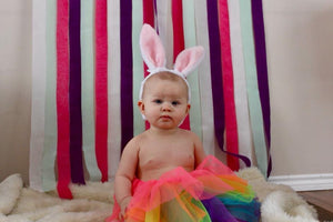 Easter Baby Shoot - 2018