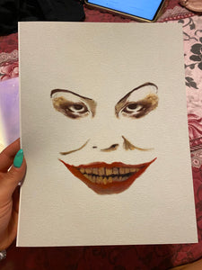 Nicholson Joker misprint