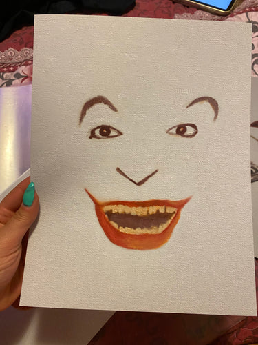 Romero Joker misprints