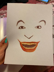 Romero Joker misprints