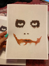 Ledger Joker misprints