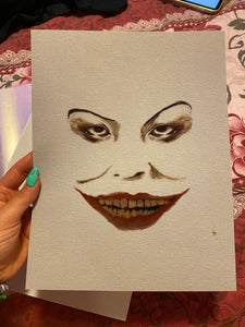 Nicholson Joker misprint