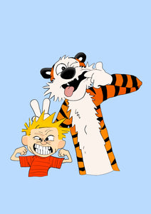 Calvin and Hobbes