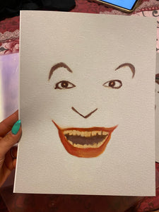 Romero Joker misprints