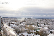 Winter Daze -- 12/2019