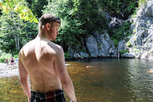 Wallace Falls Hike (New Brunswick 2019)