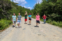 Wallace Falls Hike (New Brunswick 2019)