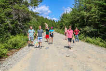 Wallace Falls Hike (New Brunswick 2019)