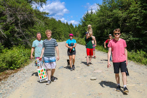 Wallace Falls Hike (New Brunswick 2019)