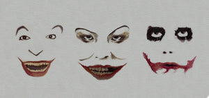 Joker Portraits