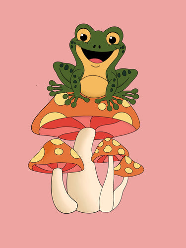 Happy Froggy