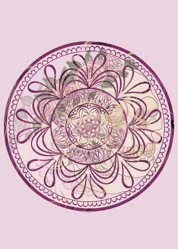 Skull Mandala