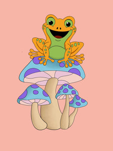 Happy Froggy