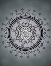Fading Mandala