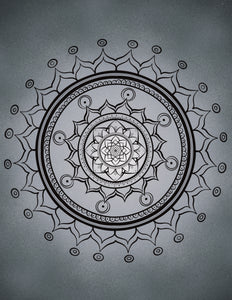 Fading Mandala