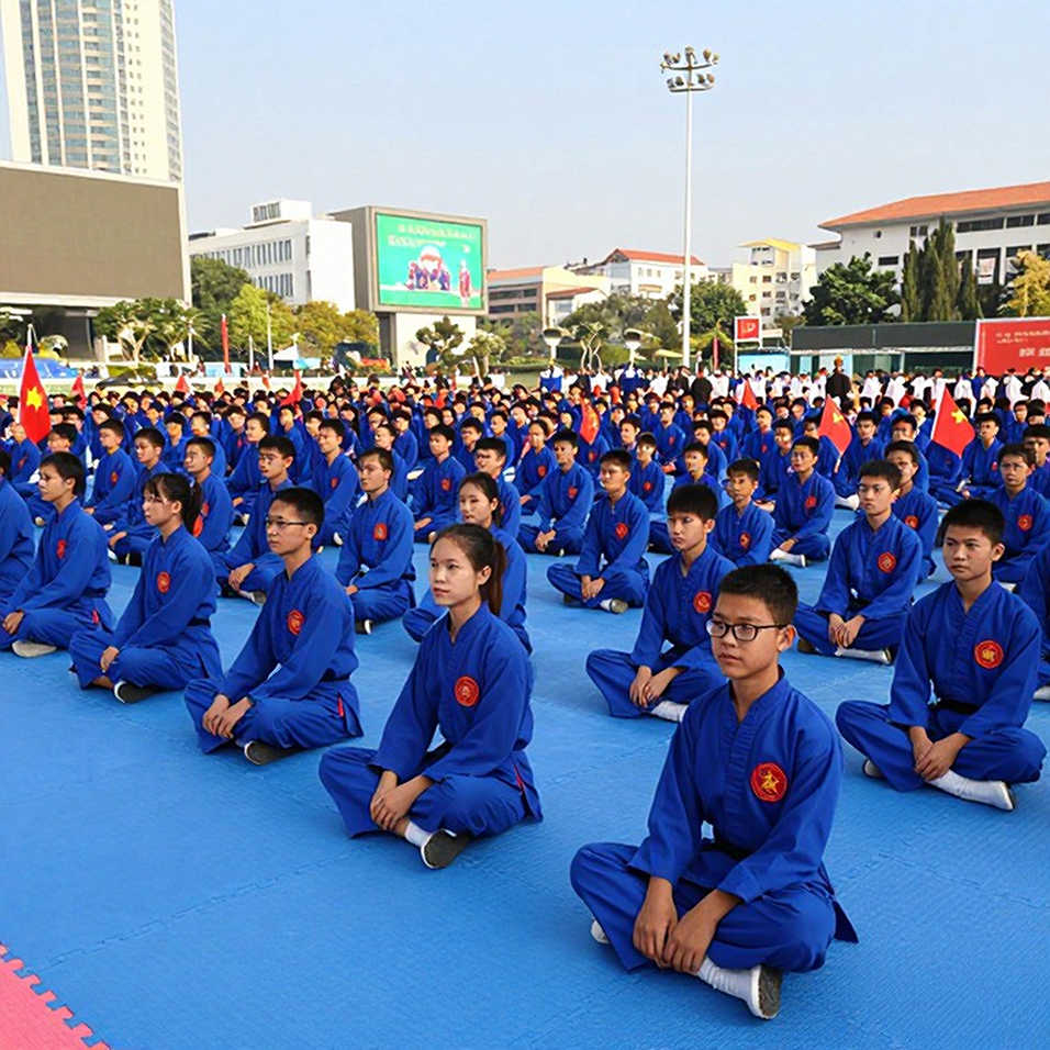 Võ thuật ảo tại Á vận hội 2026: Châu Ngọc Tuyết Sang và canh bạc của một sàn đấu chưa có người cũ