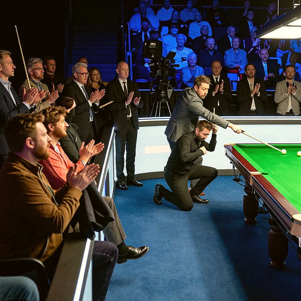 Giải vô địch Snooker Người khuyết tật châu Âu: Tám bảng đấu, tám ngôi vô địch và bài toán 'số một thế giới'