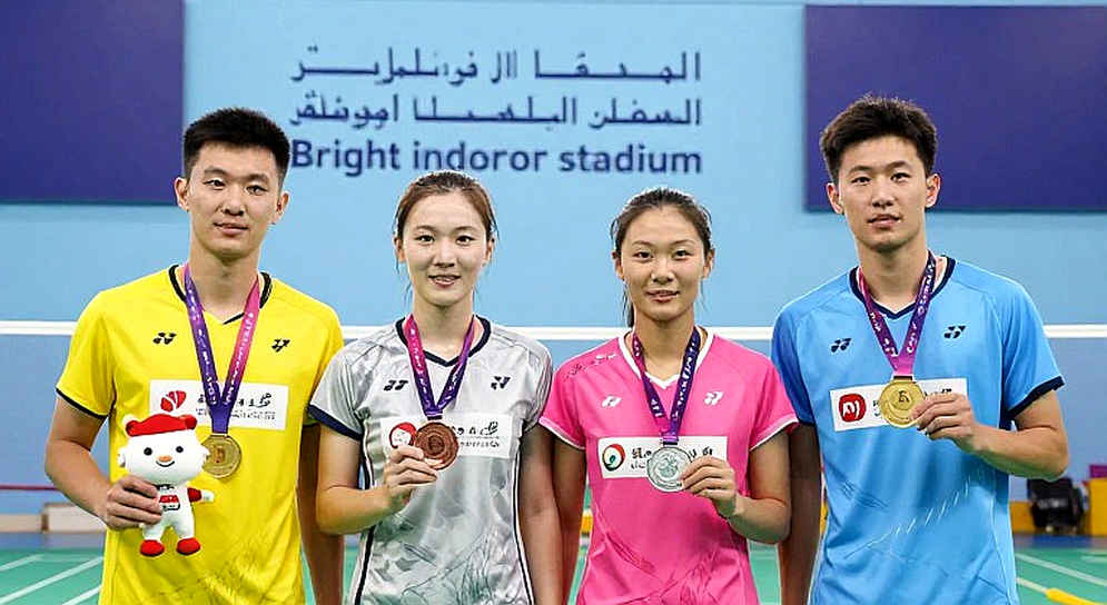 PV Sindhu dừng bước ở tứ kết Asian Games 2026: Khi cú đập cầu không còn là vũ khí