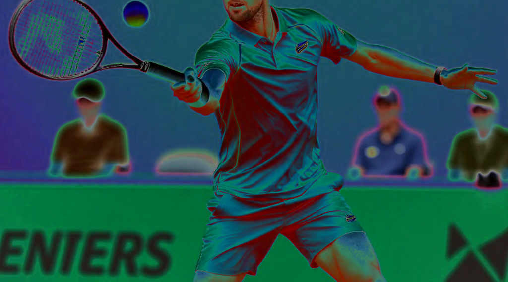 Svitolina và Monfils: cuộc chia tay, và những gì sân cỏ không nói