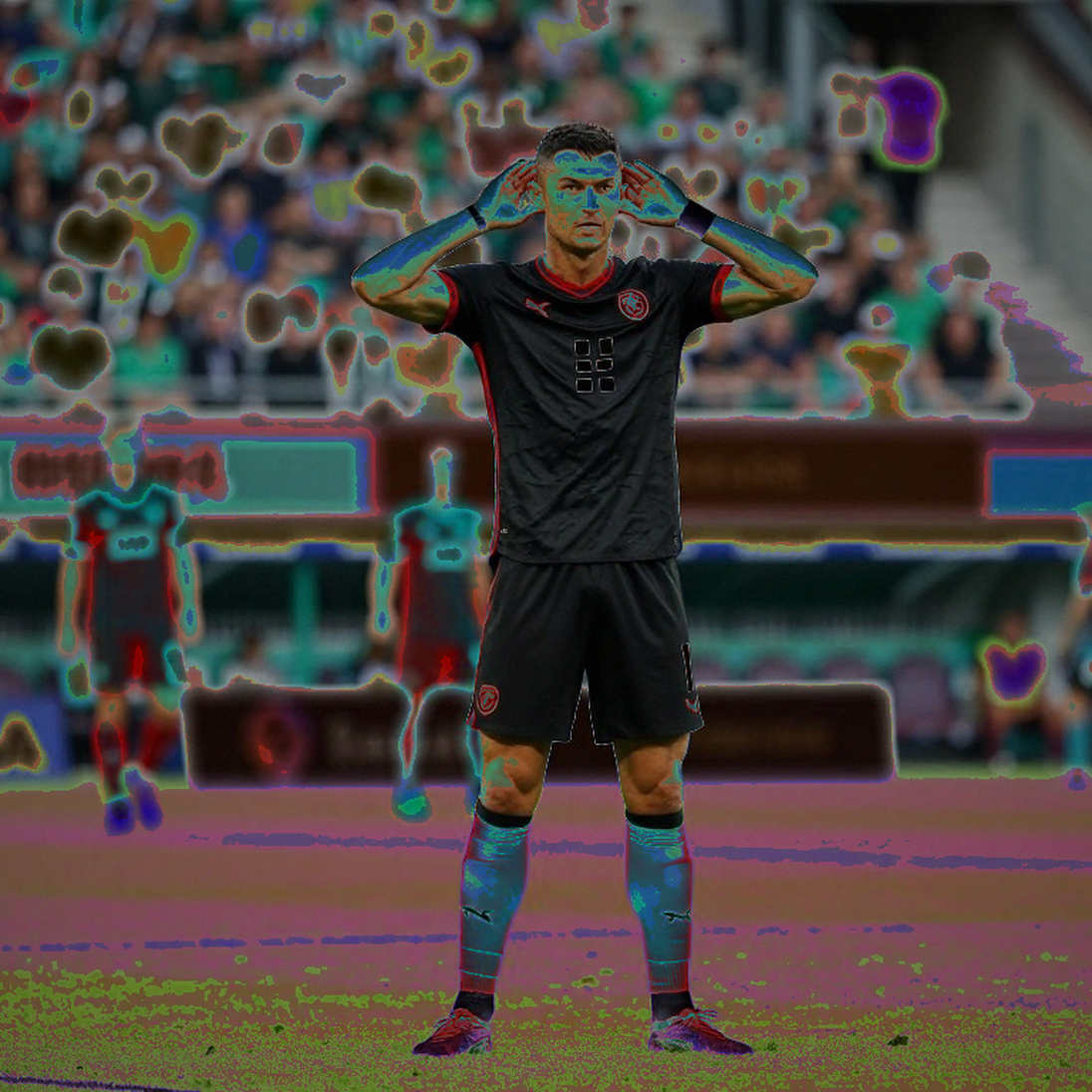 Mưa trên Thiên Trường: V.League và những gì còn lại sau tiếng còi