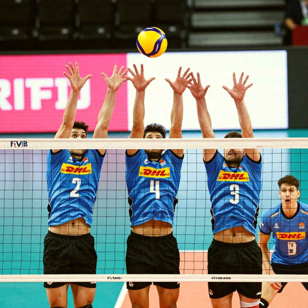 Phần Lan hạ Ý 3-2 ở tứ kết EuroVolley 2026: bốn điểm, một tấm vé và một câu chuyện bị thổi phồng