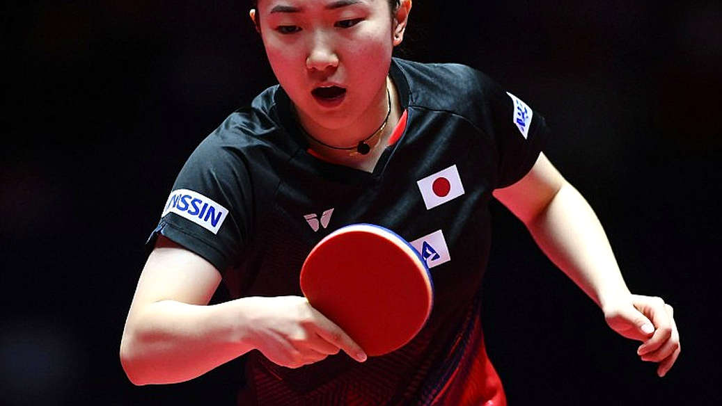 Zhang Yining in Skopje: Chinese Table Tennis Exports a System, Not Secrets Zhang Yining in Skopje: Chinese Table Tennis Exports a System, Not Secrets