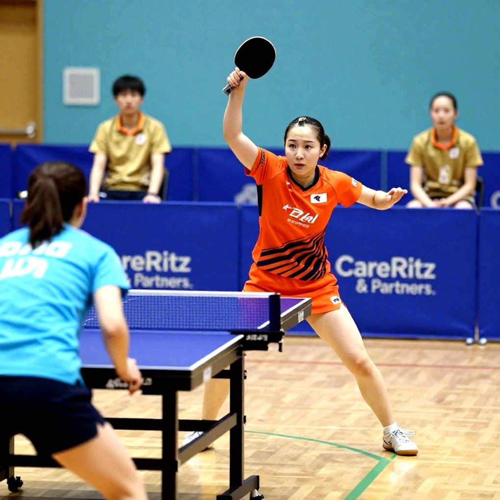 Học viện trọng tài của Table Tennis England: bảy khu vực, một lộ trình và những khoảng trống chưa ai đếm Học viện trọng tài của Table Tennis England: bảy khu vực, một lộ trình và những khoảng trống chưa ai đếm