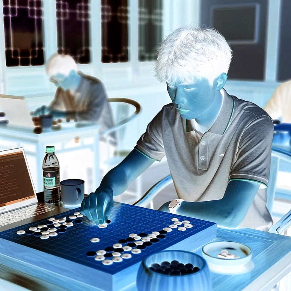 Deep Chess Analysis: When Empty Data Reveals the Truth