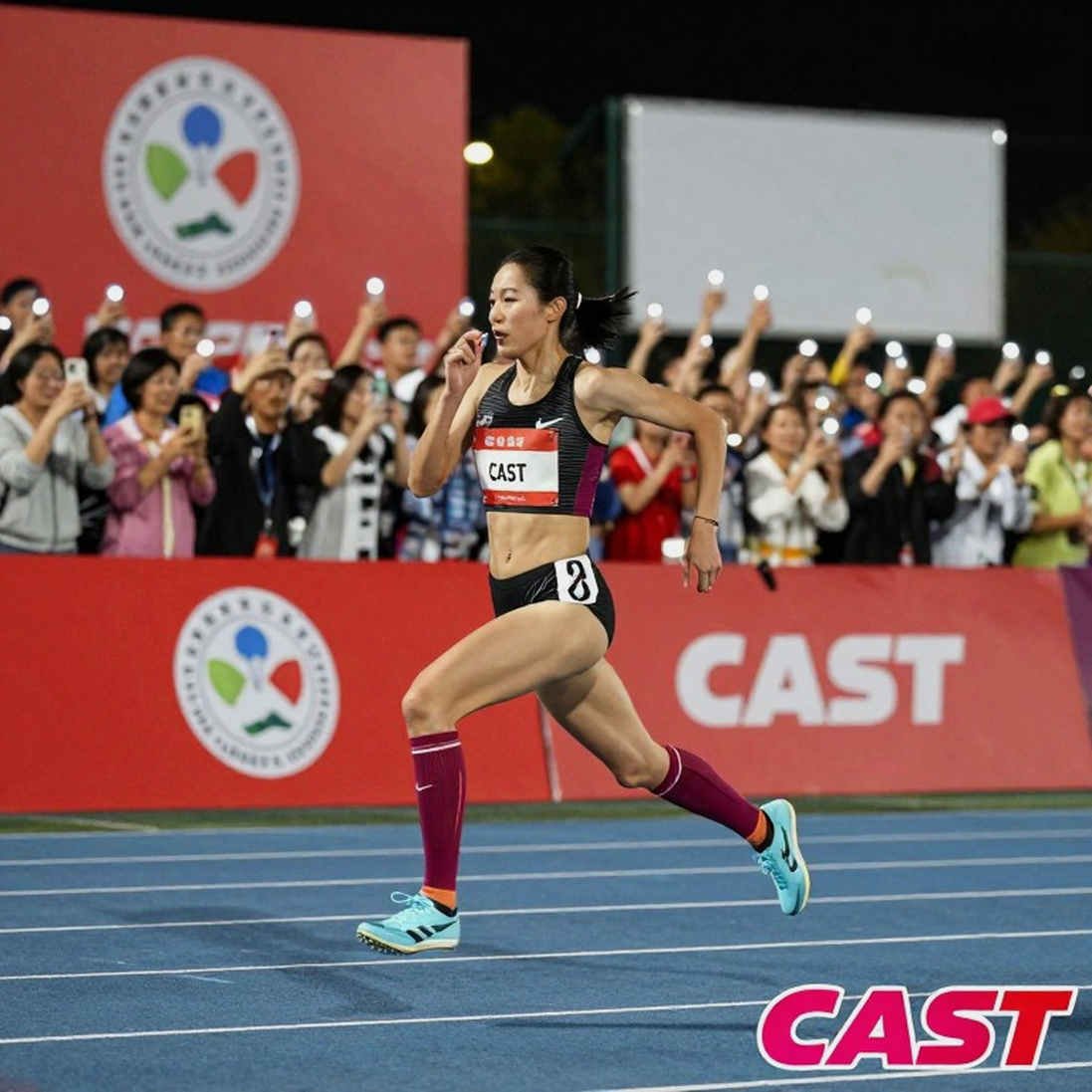 Jemma Reekie lập kỷ lục road mile châu Âu sau mùa hè chấn thương: 'Tôi đang ở phong độ tốt nhất sự nghiệp'