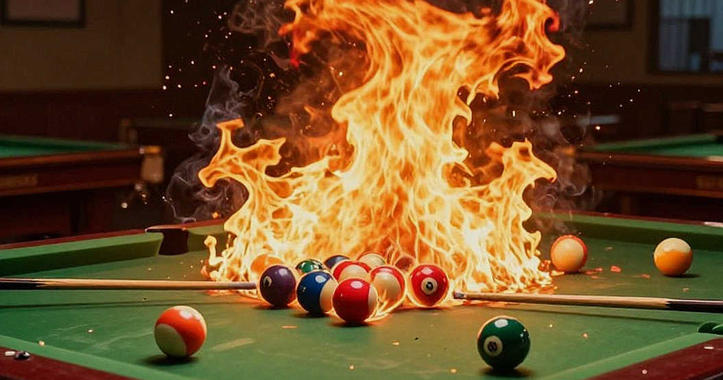 Szewczyk lần thứ hai vô địch World 10-Ball: Chiến thắng của những sai số được kiểm soát