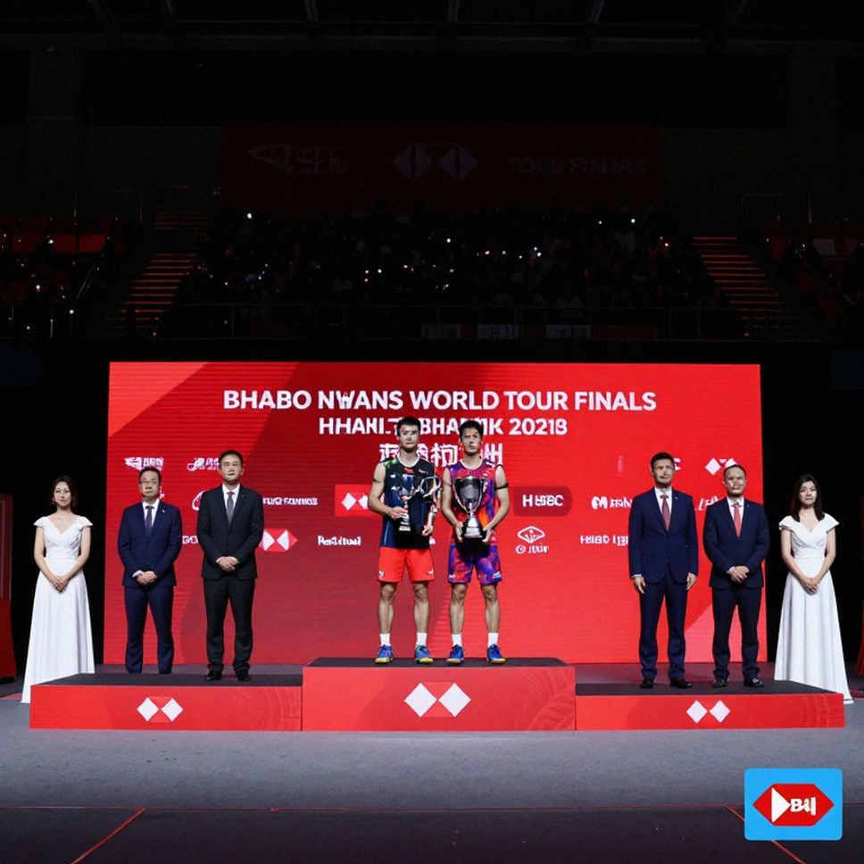 Shi Yuqi rút lui, Li Shifeng dẫn dắt Trung Quốc tại Kumamoto Masters 2026