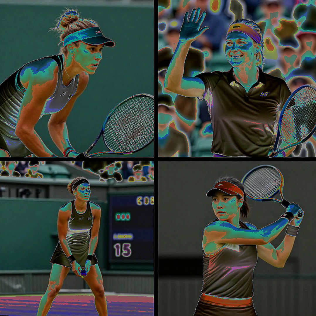 The One-Handed Backhand: A Silent Art Form Fading From Tennis? The One-Handed Backhand: A Silent Art Form Fading From Tennis?