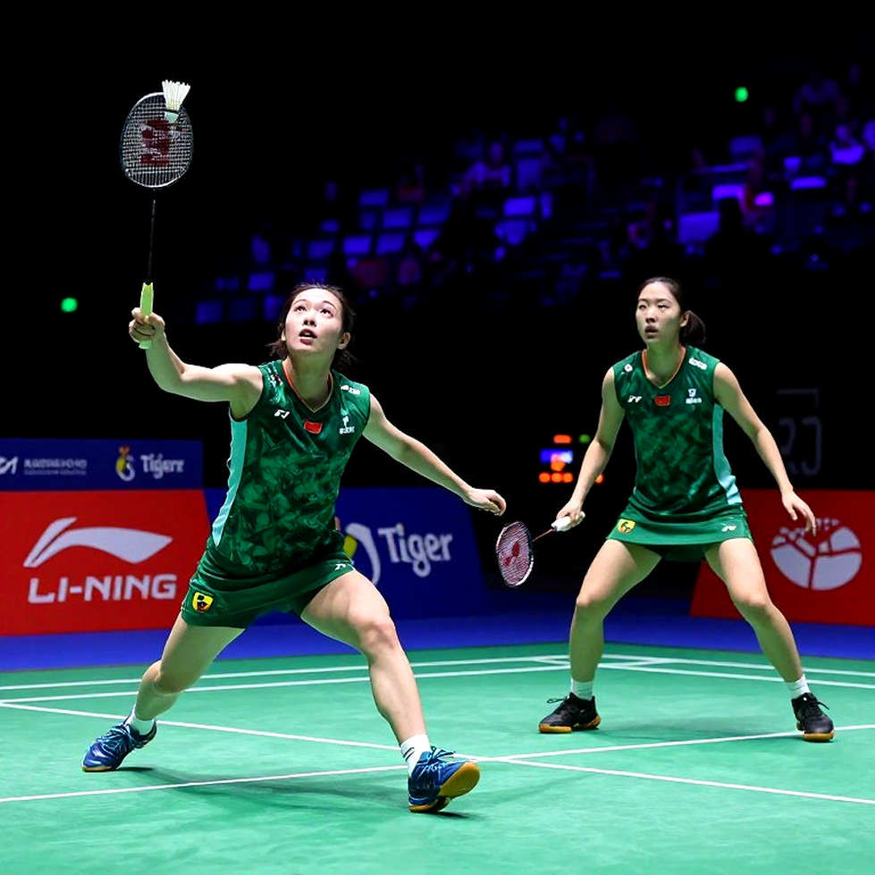 Asian Games 2026: Đường cong 21-12, 19-21, 14-21 và sự thật phía sau cú sốc của đương kim vô địch